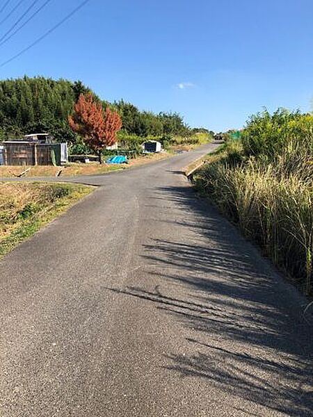 ＊前面道路＊