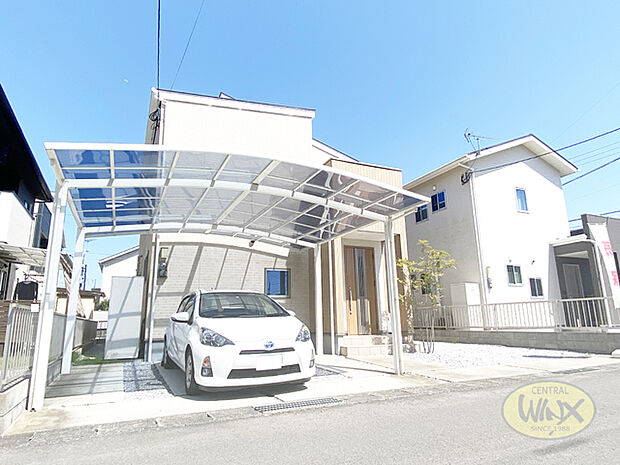 再販売 築4年築浅戸建て 延床面積1平米超 大字島之内 4sldkの中古一戸建て情報 スマイティ 物件番号 45