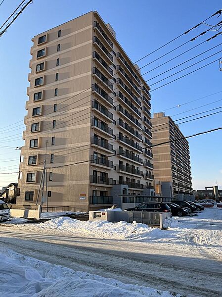 apartment 北海道釧路市浪花町１２丁目3
地図を見る