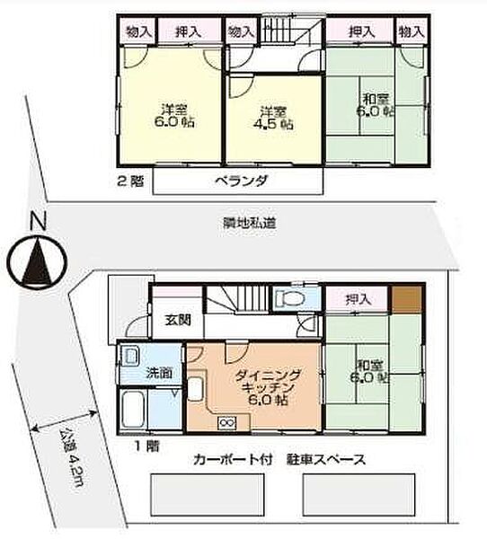 間取り：314002504912