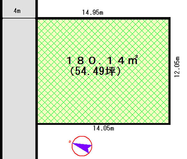 区画図：312001123429