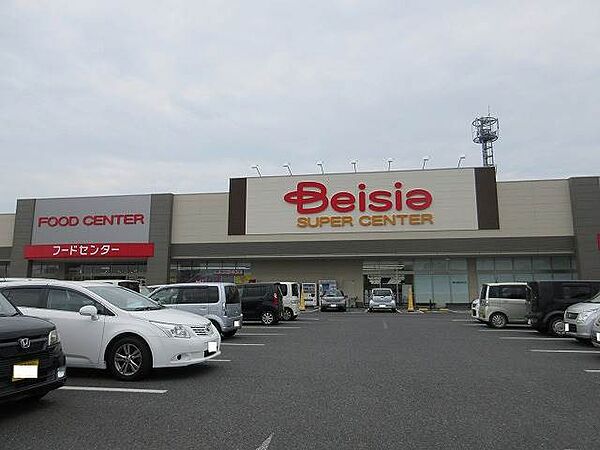 ベイシア大泉店 2586m