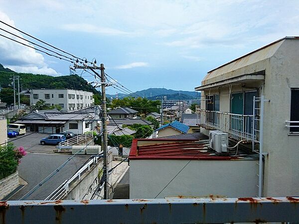 広島県広島市南区丹那町(賃貸アパート2DK・4階・37.00㎡)の写真 その12