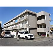 中神駅より徒歩6分 築45年3ヶ月 3階建の賃貸物件