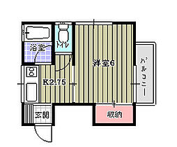 フェニックスハイツ6 1階
