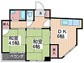 広島市西区天満町 4階建 築45年のイメージ