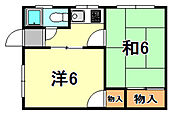神戸市長田区長田天神町４丁目 2階建 築52年のイメージ