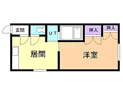 コーポ松井 2階