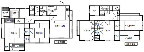 間取り：312001192172