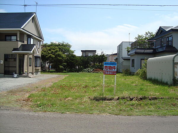 ＪＲ余市駅徒歩２０分”