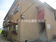 シャトルタカノ 2階 築38年4ヶ月の賃貸物件