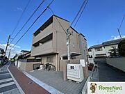 古市駅より徒歩7分 2階 築24年8ヶ月の賃貸物件