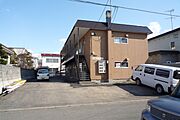 旭川駅より徒歩37分 2階 築45年の賃貸物件