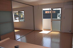 プリマ　クラッセB 103 1階2LDKのリビング/ダイニング