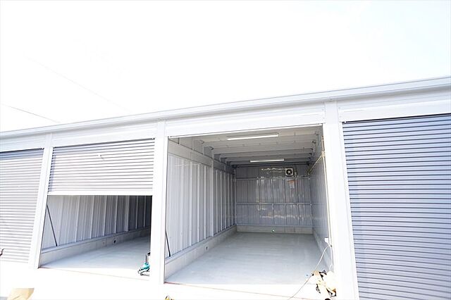 ホームズ 三郷中央5丁目賃貸ガレージ 物置 4の月極駐車場 物件番号