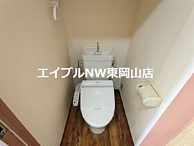 コーポパロス  ｜ 岡山県岡山市中区西川原1丁目（賃貸マンション1K・1階・23.00㎡） その10