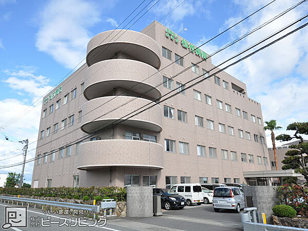 画像21:【総合病院】松村病院まで644ｍ