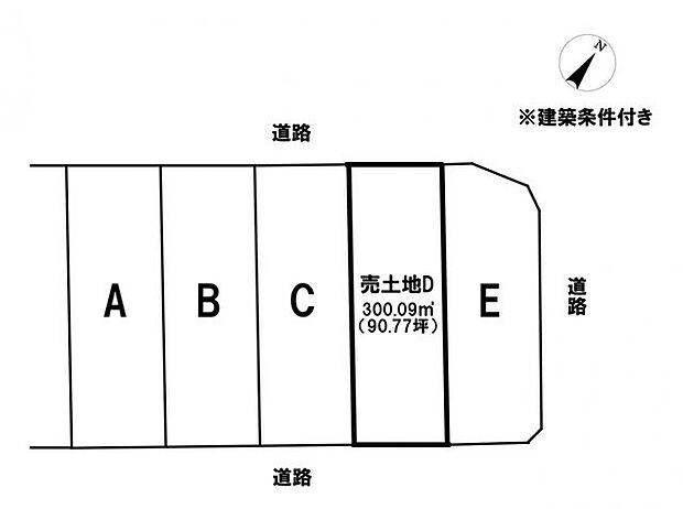 ◎建築条件付き◎