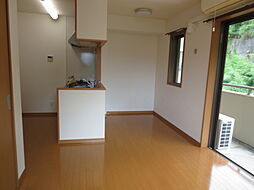 ビオモンテ 205 3階1LDKのリビング/ダイニング