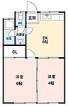 岡崎市六名東町 2階建 築44年のイメージ