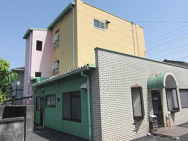 ホームズ 佐賀市鬼丸オレンジコーポ 1k 3階 21 97 賃貸アパート住宅情報