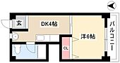 中駒九番団地3号棟のイメージ