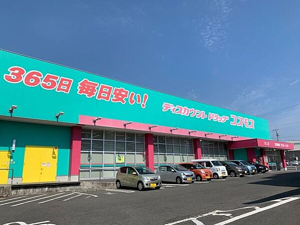 コスモス 川上店・営業時間9:00～21:00・駐車場有り 2000m