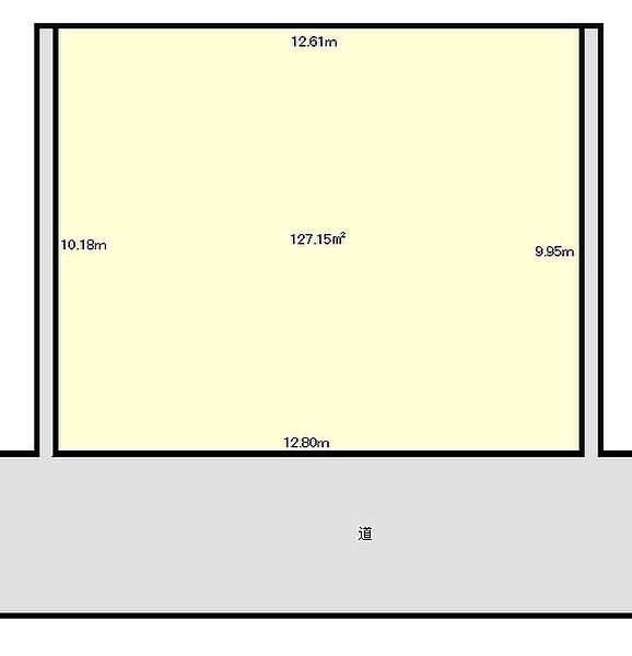 区画図：338000047203