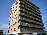 北長瀬駅より徒歩10分 3階 築17年の賃貸物件