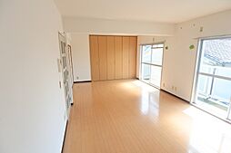 サンヒルズI 2階3LDKのリビング/ダイニング