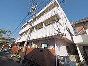 日野駅より徒歩5分 3階 築39年2ヶ月の賃貸物件