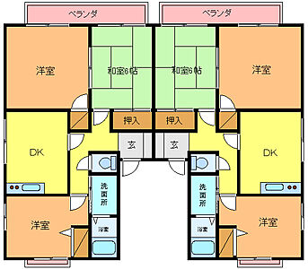 間取り 間取り