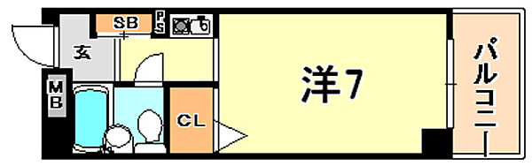 同じ建物の物件間取り写真 - ID:228043202865