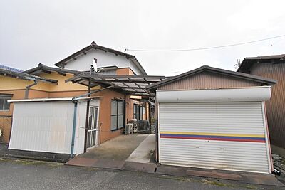 外観:解体後更地渡し 外観:解体後更地渡し