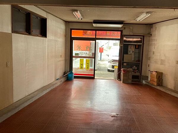 店舗部分