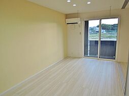 JR常磐線 東海駅 徒歩17分の賃貸アパート 1階1LDKのリビング/ダイニング