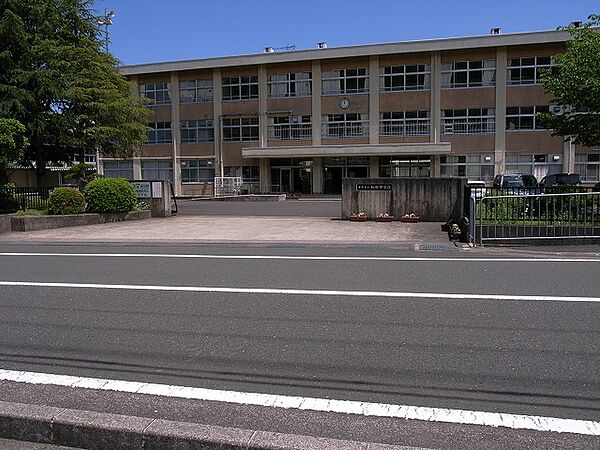 和田中学校