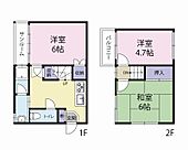 壬生高樋町３０－５貸家のイメージ
