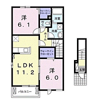 間取り：227095299527