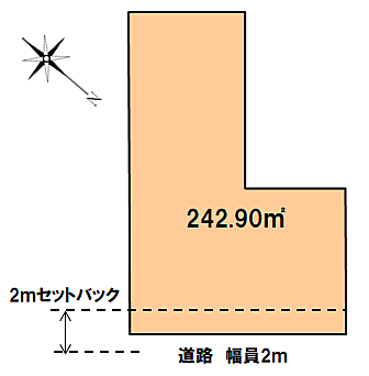 区画図：325000117962