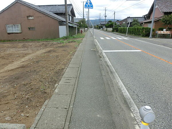 接道状況