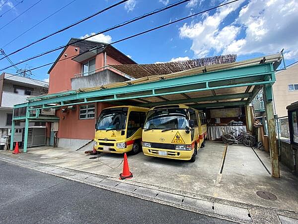夢窓幼稚園まで1249m