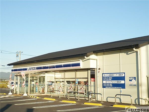 ローソン稲部支店