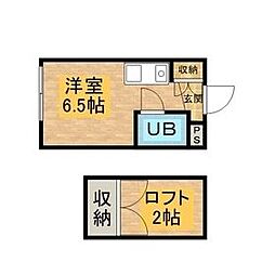 赤迫駅 2.4万円