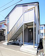 東照宮駅より徒歩15分 2階 築8年9ヶ月の賃貸物件