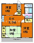 倉敷市上東 2階建 築35年のイメージ