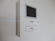 TVドアホン