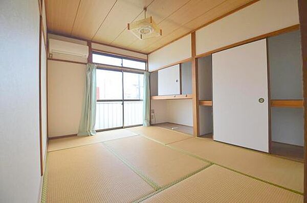 画像5:畳は入居前に新しくなります＼(^o^)／