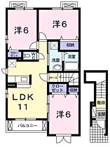 間取り：227095429822