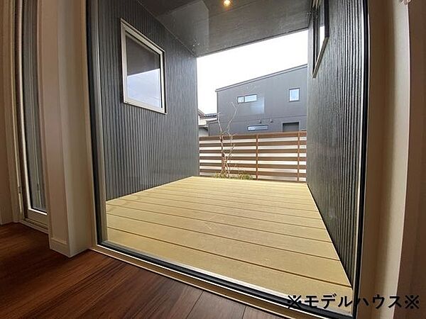 モデルハウス写真詳細は、ハウスドゥ  八戸田向までお気軽にお問い合わせくださいませ♪